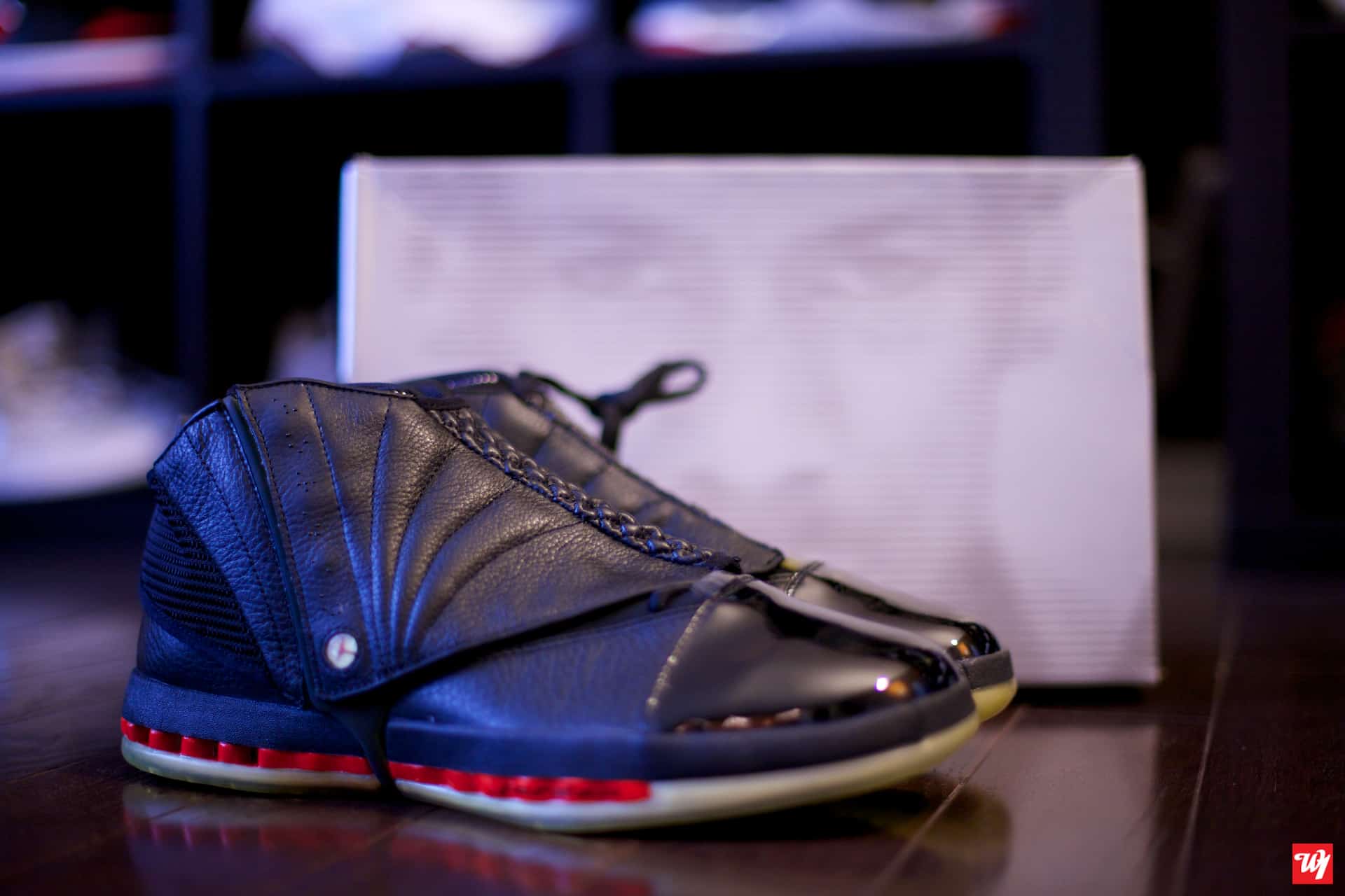 air jordan 16 original