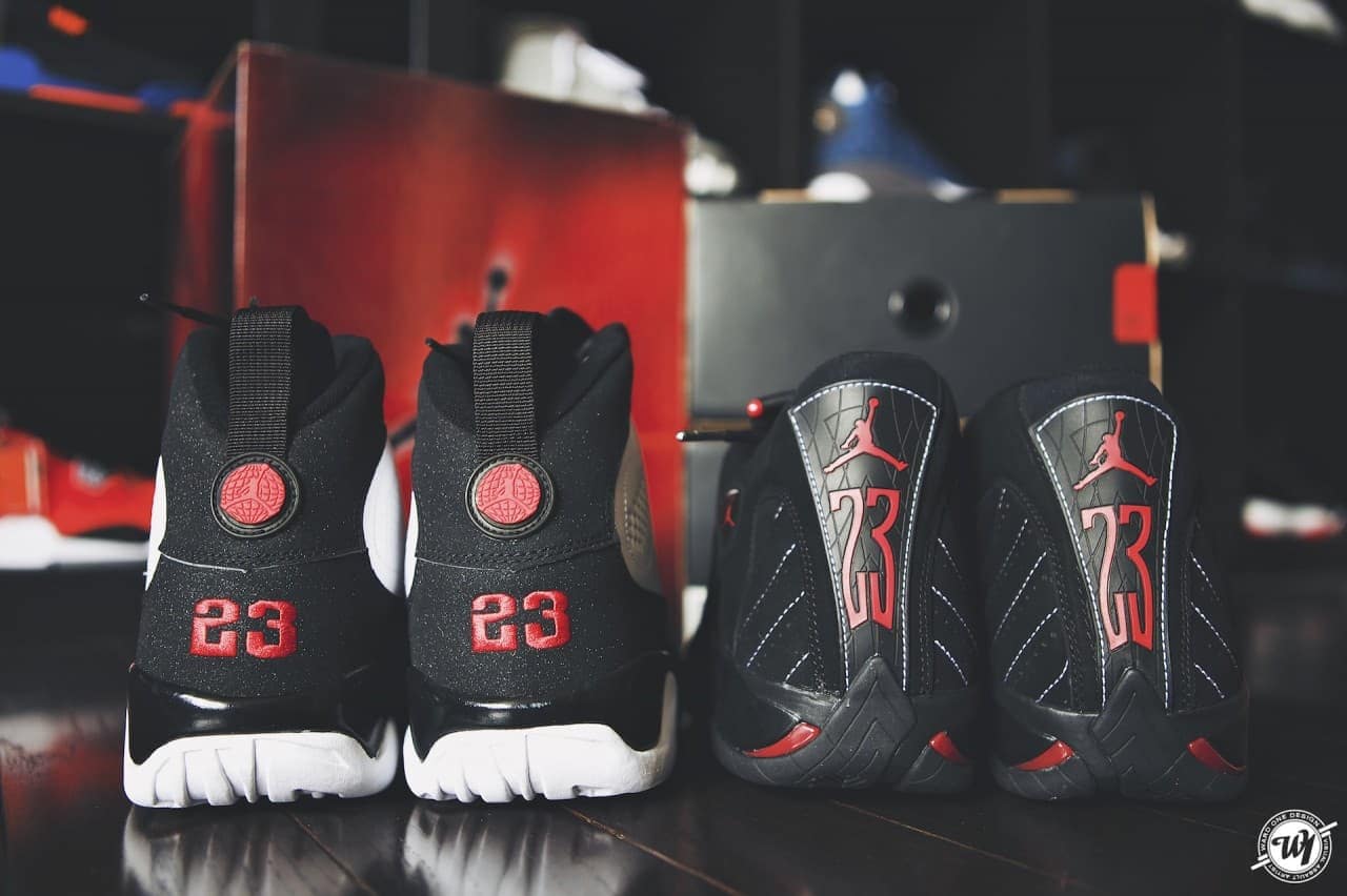 jordan 14 countdown pack