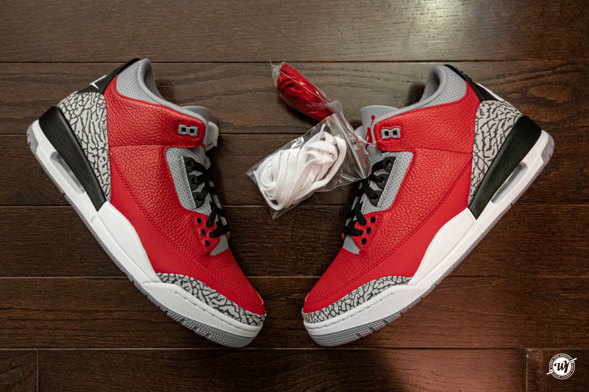Air Jordan 3 • UNITE