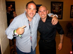 Ward 1 & Pitbull