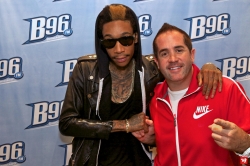 Wiz Khalifa & Ward 1