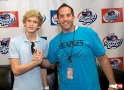 Cody Simpson & Ward 1