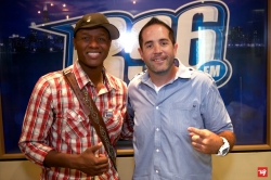 Javier Colon & Ward 1
