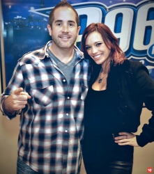 Ward 1 & Pussycat Dolls Jessica Sutta