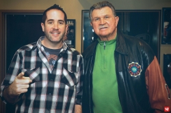 Ward 1 & Mike Ditka