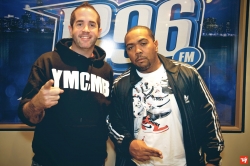 Ward 1 & Timbaland