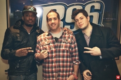 Ward 1 & Chiddy Bang