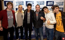 The Wanted & Ward 1