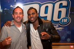 Jason DeRulo & Ward 1