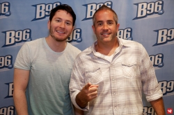 Owl City & Ward 1