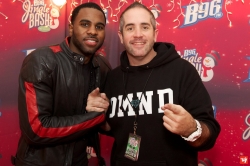 Jason DeRulo & Ward 1