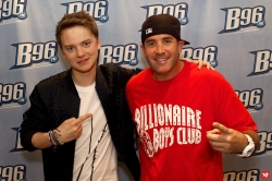 Conor Maynard & Ward 1