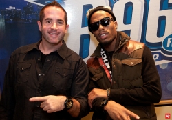 Ward 1 & B.O.B.
