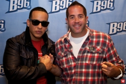 Daddy Yankee & Ward 1