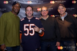 Chicago Bears & Ward 1
