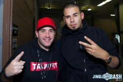Ward 1 & Afrojack
