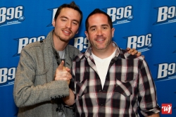 John West & Ward 1