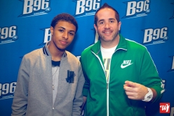 Diggy Simmons & Ward 1
