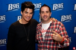 Adam Lambert & Ward 1