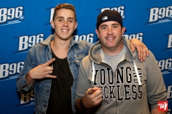 Sammy Adams & Ward 1