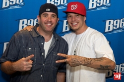 Ward 1 & Chris Rene