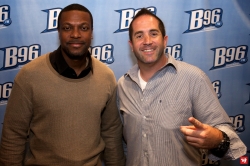 Chris Tucker & Ward 1