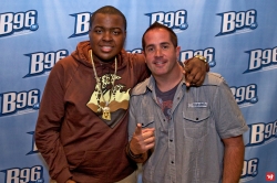 Sean Kingston & Ward 1