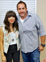 Carly Rae Jepsen & Ward 1