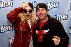 Rita Ora & Ward 1