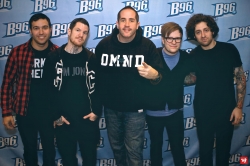 Fall Out Boy & Ward 1