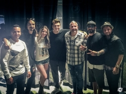 Backstreet Boys & Ward 1
