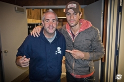 Enrique Iglesias & Ward 1