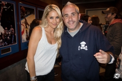 Anna Kournikova & Ward 1