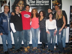 Beyonce & Ward 1