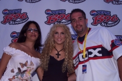 Shakira & Ward 1