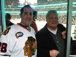 Ward 1 & Bobby Hull
