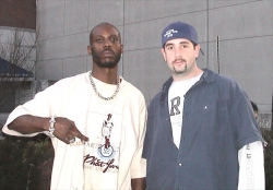 DMX & Ward 1