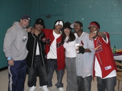 B2K, Ward 1