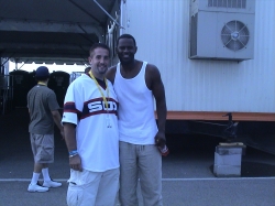 Ward 1 & Brian McKnight