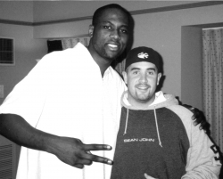 Elton Brand & Ward 1
