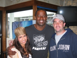 Brian McKnight & Ward 1