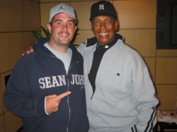Ward 1 & Ernie Banks