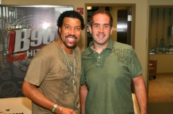 Lionel Richie & Ward 1