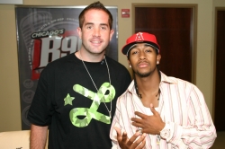 Ward 1 & Omarion