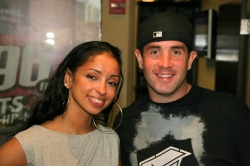 Mya & Ward 1