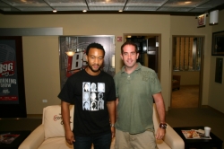 John Legend & Ward 1