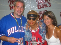 Ward 1, Da Brat