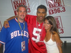 Ward 1, Ginuwine