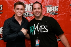 Jesse McCartney & Ward 1