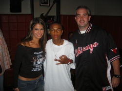 Bow Wow & Ward 1